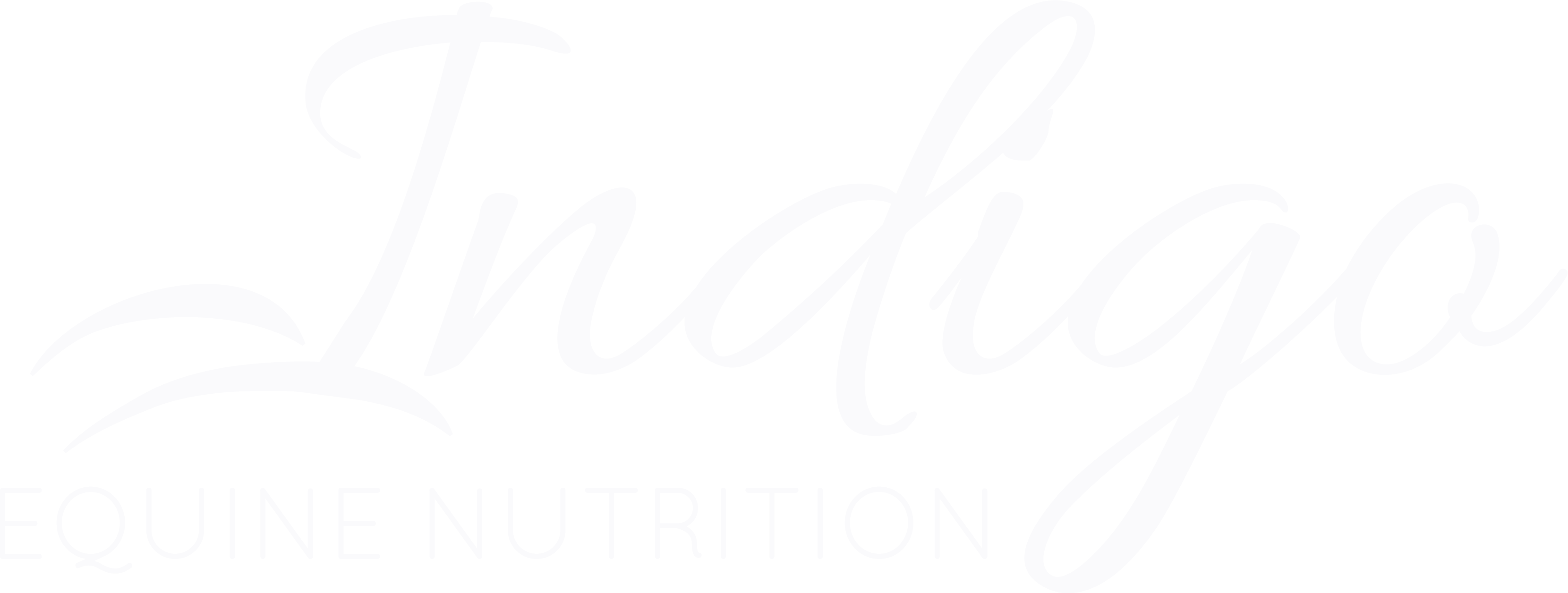 Indigo Equine Nutrition